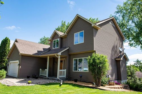 9063 Duckwood Trl, Saint Paul MN  55125-8687 exterior