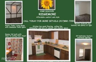 2956 Stanford St, Springfield MO  65804-2027 exterior
