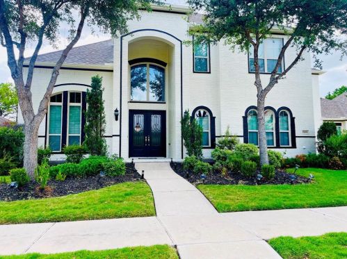 10606 Comeaux Ln, Richmond TX  77407-2503 exterior