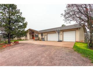 18330 Sunburst Dr, Woodmoor CO  80132-8254 exterior