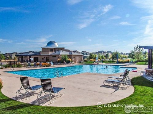 3827 Sky Gazer Ln, Fort Collins CO  80528-3208 exterior