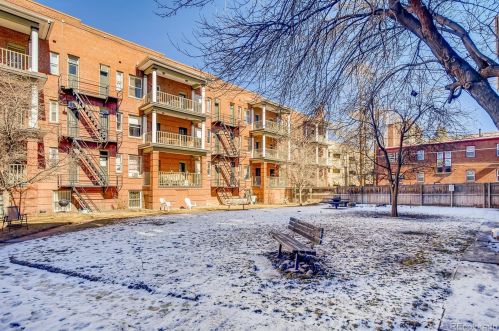 1356 Pearl St, Denver CO  80210-2239 exterior