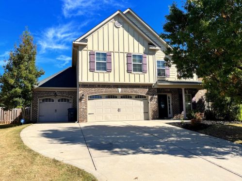 4096 Starview Ln, Evans GA  30809-7490 exterior