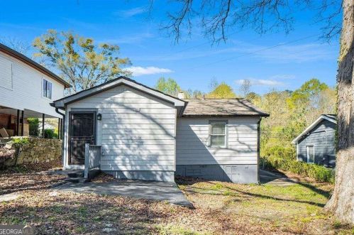 123 Dahlia Ave, Atlanta GA  30314-1207 exterior