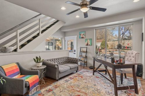 1996 Niagara St, Denver CO  80220-1749 exterior