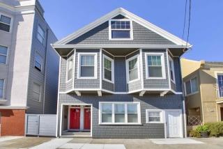 7436 Geary Blvd, San Francisco CA  94121-1523 exterior