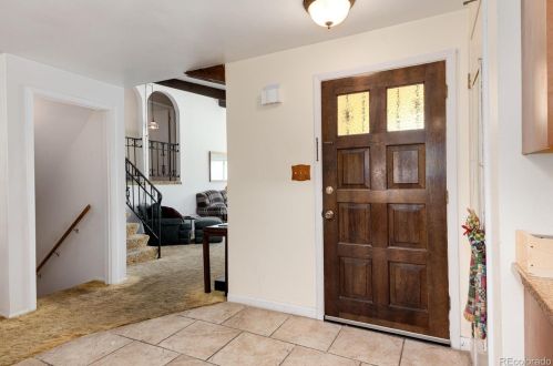 3293 Willow Ct, Denver CO  80231-4234 exterior