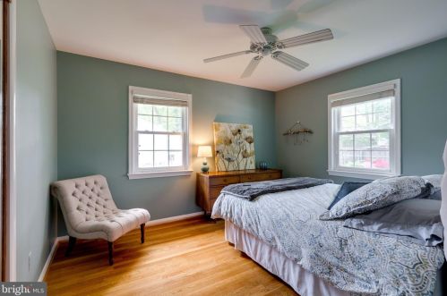 5408 Juliet St, Springfield VA  22151-2615 exterior