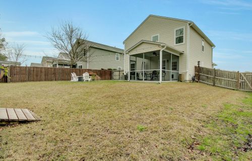 9644 Roseberry St, Ladson SC  29456-4446 exterior