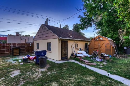 4667 Lincoln St, Englewood CO 80113-5735 exterior