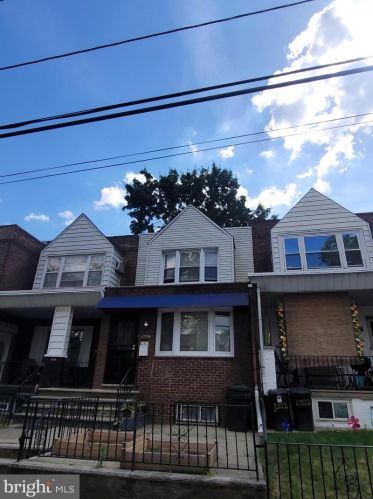 2524 61 St, Philadelphia PA 19142-3402 exterior
