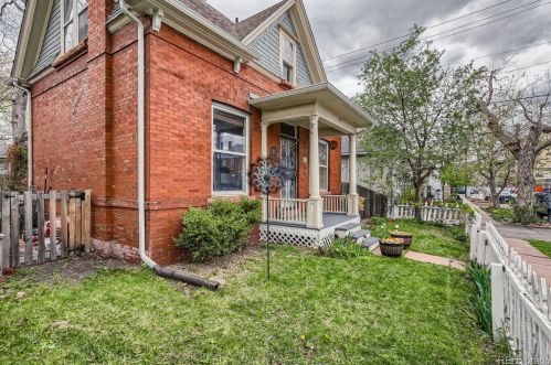 126 1st Ave, Denver CO  80223-1552 exterior