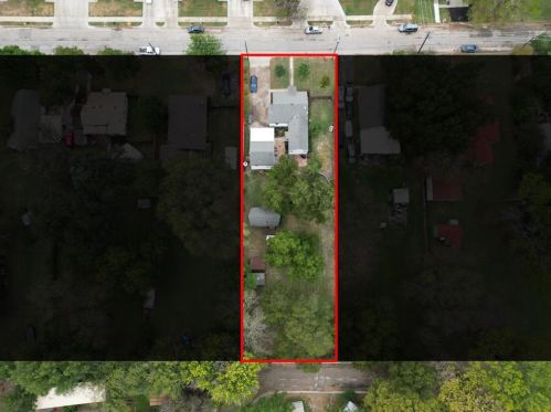 416 Palmetto Dr, Fort Worth TX  76114-3743 exterior