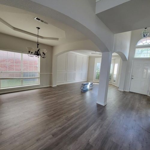 5400 Meadow Valley Dr, Fort Worth TX  76123-2841 exterior