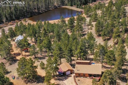 155 Sweetwater Lake Ter, Divide, CO 80814-9750
