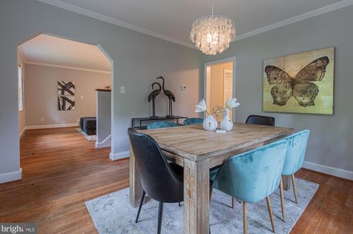 303 Melbourne Ave, Silver Spring MD 20901-2818 exterior