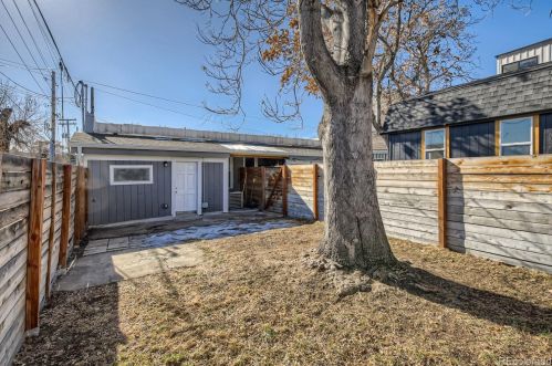 1021 37th Ave, Denver CO  80211-2602 exterior