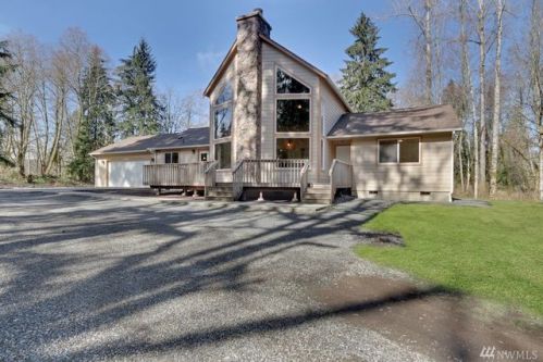 14512 268th Ave, Buckley, WA 98321-8596