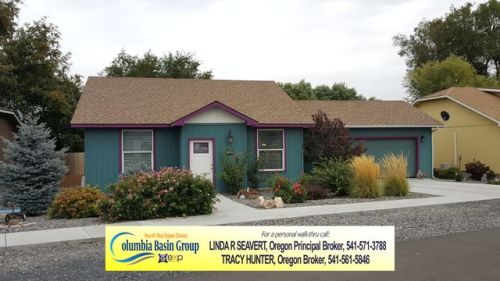 780 Castle Pl, Stanfield, OR 97875-4651