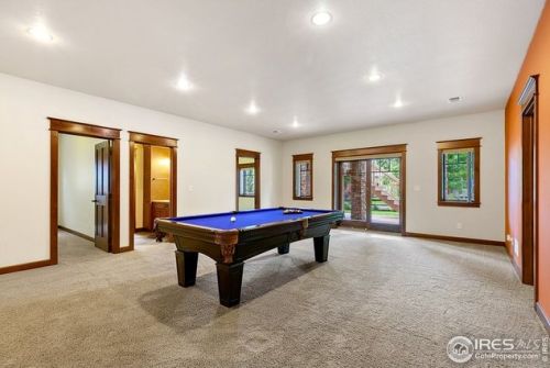 7293 Spanish Bay Dr, Fort Collins CO  80550-7048 exterior