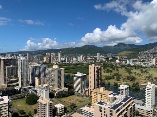 201 Ohua Ave, Honolulu HI 96815-3653 exterior