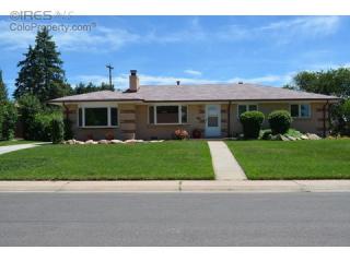 526 Peakview Ave, Littleton CO  80120-3441 exterior