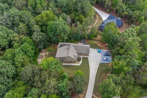 145 Talc Mine Rd, Big Canoe GA  30143-0052 exterior