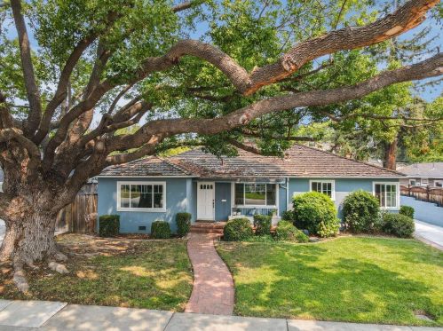 1541 Camino Monde, San Jose, CA 95125-3704