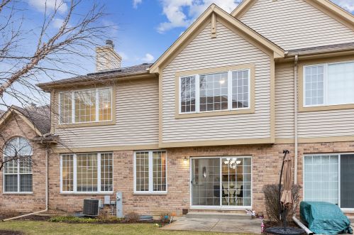 3304 Spyglass Cir, Palos Heights IL  60463-3134 exterior
