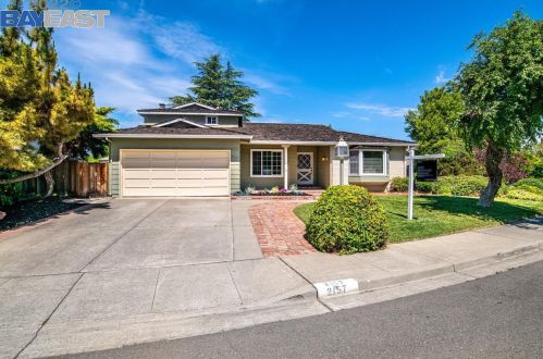 2157 Camino Brazos, Pleasanton, CA 94566-5810