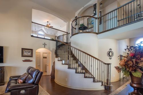 1305 Senita Cactus St, Fort Worth TX  76177-2000 exterior