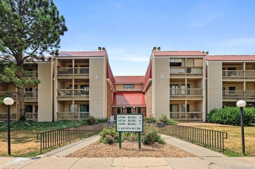 14700 Kentucky Dr, Denver CO  80012-1725 exterior