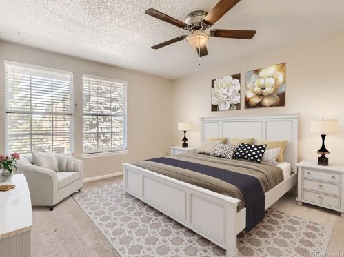 4336 Blackhawk Way, Denver CO  80015-1271 exterior