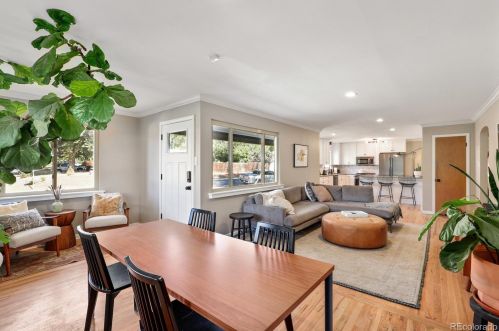 3700 Amherst Ave, Denver CO  80210-6602 exterior