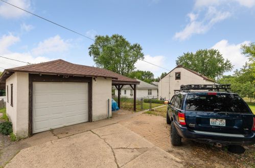 267 Haskell St, Saint Paul MN  55118-1522 exterior