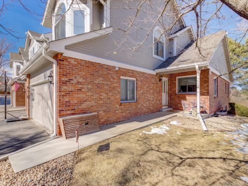 7510 Monaco Way, Englewood CO  80112-2550 exterior