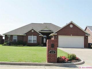 519 Valhalla Dr, Muskogee, OK 74403-8517