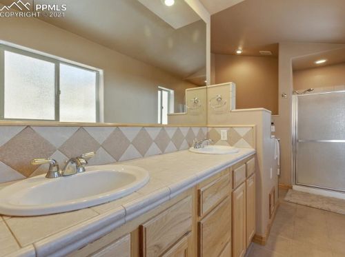 341 Panther Ct, Woodland Park CO exterior