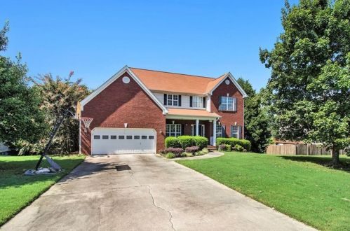 1801 Commons View Cir, Lithonia, GA 30078-6452