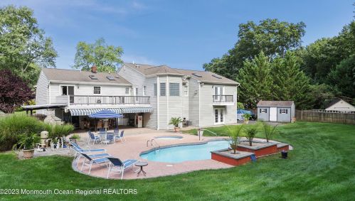 34 Barbara Ter, Middletown NJ 07748-1202 exterior