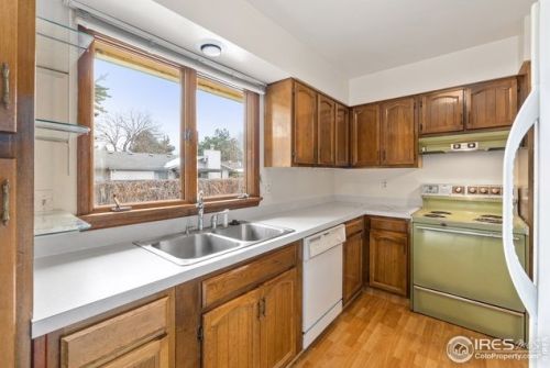 640 Heather Ct, Fort Collins CO  80525-2209 exterior