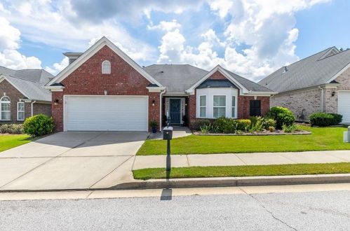 2156 Benchmark Dr, Lithonia, GA 30078-6198