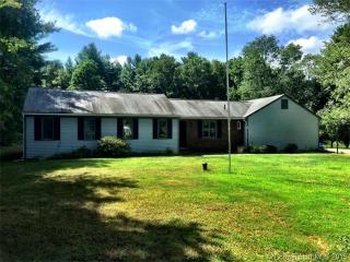 53 Mechanicsville Rd, Granby, CT 06035-1601