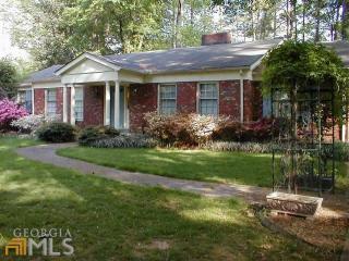 3399 Heartwood Ln, Atlanta, GA 30340-4001