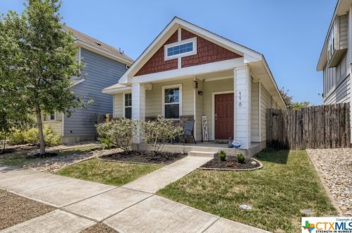 118 Preston Trl, San Antonio, TX 78210