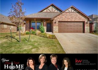 18224 Bridlington Dr, Edmond, OK 73012-5503