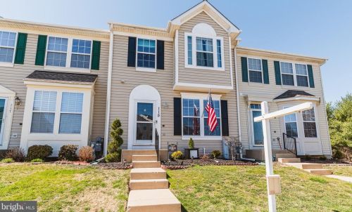 115 Spencer Cir, Forest Hill, MD 21050-3158