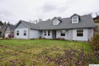 2635 Santiam St, Stayton OR  97383-2194 exterior