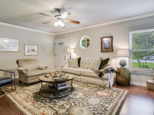 6424 Malvey Ave, Fort Worth TX  76116-4423 exterior