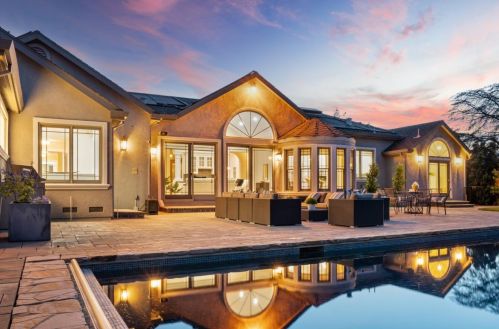 307 Verano Dr, Los Altos CA 94022-2345 exterior